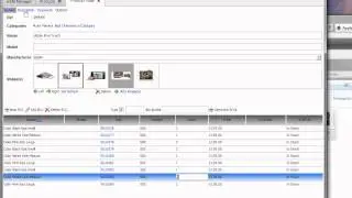 Easy product admin, fast image manager