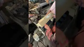 BUTEX Fabric Machinery Maintenance Lab Class (44th BUTEX TMDM)