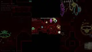 TARTARUS 11% (JUMP FROM CATACLYSM) #gd #geometrydash