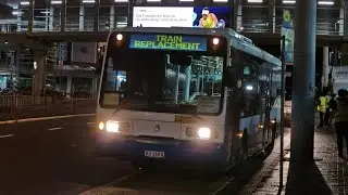 G's Charters XO 26RQ - Scania L113CRL Ansair Orana 