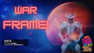 War Frame - Syrtis ANNIHILATION NO ONE LEFT STANDING! |#M.W.G #warframe 