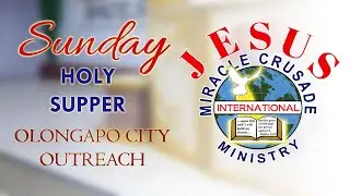 SUNDAY GENERAL SERVICE || JMCIM Olongapo City Outreach || February 01, 2026