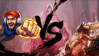 Reese - Souls Vet vs. The First Berserker: Khazan