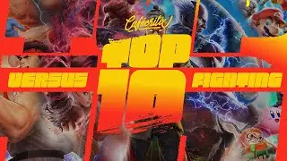Les 10 meilleurs jeux de combats de tous les temps (ft @TheSharePlayers )