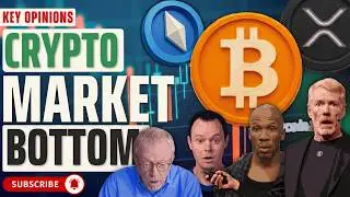 Crypto Cycle Bottom: Top Analysts on Bitcoin Price in 2026