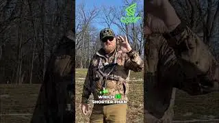 Alpha Goose Call - Deeper Sound while maintaining speed. Easy to Use, Legendary Gear! #shorts