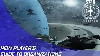 Star Citizen: Руководство по организациям для новых игроков