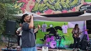 Wave Off - Save to Say (live) @ Neckarorte Heidelberg August 2025