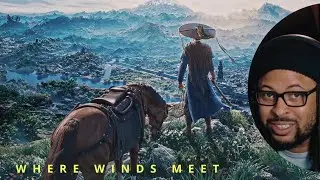 ⚔️ CHAPTER 2 BEGINS! EPIC BEAR FIGHT + CITY SHOWDOWN | Where Winds Meet Gameplay ft. MarzTheFriend