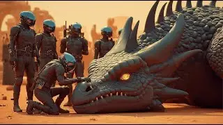 Worthless Beast Bought… Until a Human Mechanic Kneeled Before It HFY | Sci-Fi Story