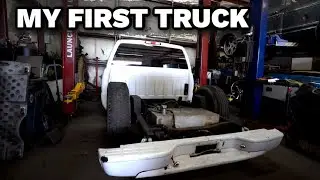 WHAT IS GOING ON WITH MY OG TRUCK?