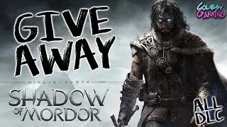 Middle Earth: Shadow Of Mordor - GOTY (PC) - GIVEAWAY [CLOSED]