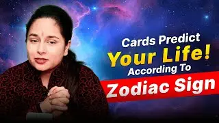 Cards Reveal Your Future by Zodiac Sign ✨ #tarotreading #zodiac