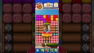 16 Stages: 4-19! Toon Blast Champions League  💥| Redial Puzzle Games| Toon Blast Strategy!