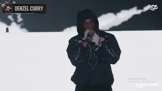 DENZEL CURRY @ Rolling Loud Miami 2024 [FULL SET]