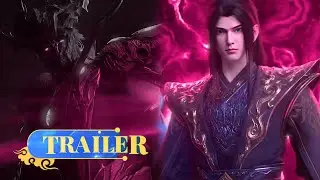 BTTH Episode 185 Preview | Xiao Yan Targets the Hall of Souls | Massive Soul Essence Revealed