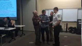 News-Review reporter gets tased