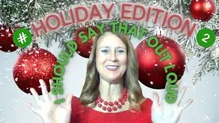 Tips for Autistic Adults to Enjoy Holiday Celebrations - Holiday Edition #2