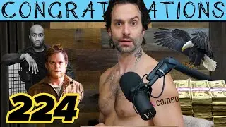 Really Do Be Bussin' (224) | Congratulations Podcast with Chris D'Elia