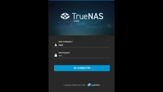 Création d'un Serveur NAS Gratuit avec TrueNAS Core13
