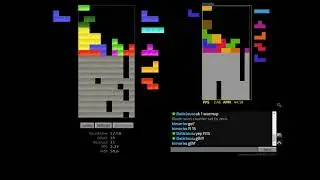 Tex Tournaments Dalicious vs kimarle [JStris] Part 1