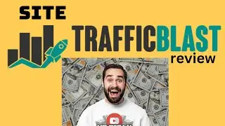 Site Traffic Blast Review | How to get 2500 traffic clicks & 250 leads (guaranteed)