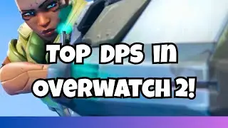 Dominating Team Deathmatch with Sojourn | The Current Best DPS in Overwatch 2