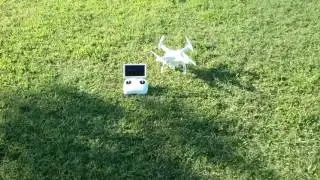 Upair one drone 2.7k distance test(1)