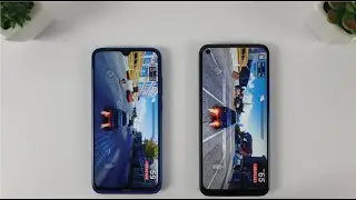 Realme 7i vs Redmi Note 8 | Snapdragon 662 vs Snapdragon 665 Speedtest, Camera Comparison