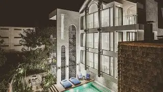 THEE Vijit Lanna by TH District | Chiang Mai, Thailand | Hotel Review ⭐