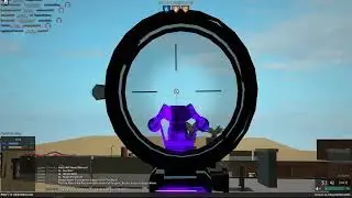 [Phantom force] WA2000 Gameplay