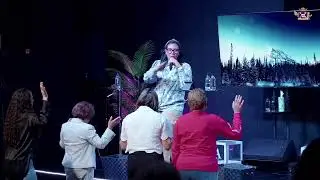 PROPHETIC FRIDAY WITH PROPHET CHRISTOPHER JIMENEZ  \\ M.A.R.S MINISTRY