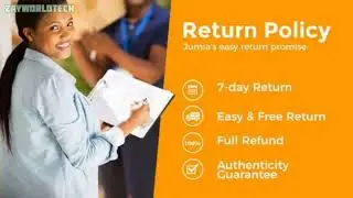 Watch this video before returning items to JUMIA | 2022