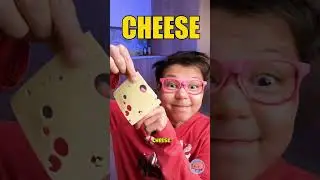 Learn Food Words While Making a Sandwich! 🥪🍅🧀