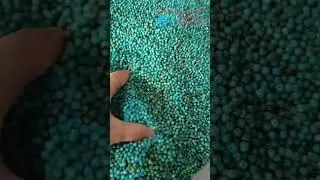Turquoise Smooth Round Gemstone Beads