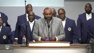 It's Time To Go - Pastor Eric Lee