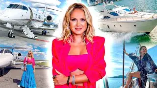ESSA É A VIDA LUXUOSA DA APRESENTADORA ELIANA EM 2022