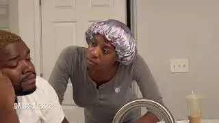 TRASH TALKING MY FIANCÉE (REVENGE PRANK)