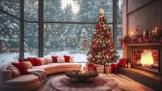 Jazz Christmas Classics - Festive Music for a Cozy Night