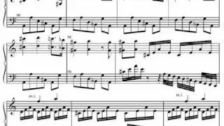 [Maggie Cole] Antonio Soler: Fandango for Harpsichord
