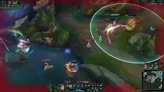 Zeitnot Baba Kendisini Pingleyen Elemanın İ&ccedil;inden Ge&ccedil;iyor :DD  Lol Yayın Anları #430