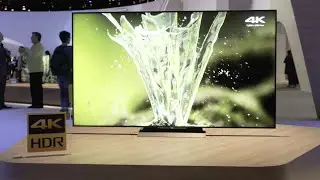 Innovation in Sony 2016 TVs | CES 2016 | Crutchfield video