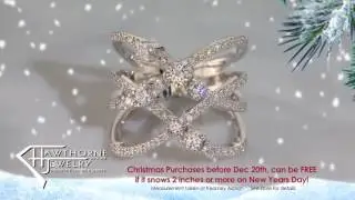 Hawthorne Jewelry 2015 Snow Ads