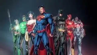 DC Comics - The New 52 Trailer (30 Second version)