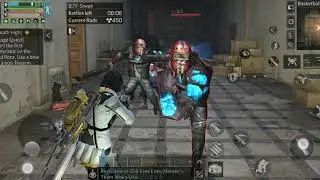 87 Floor Death High