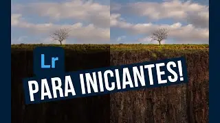 TUTORIAL ADOBE LIGHTROON - INICIANTES! 2023