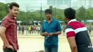Revars fight