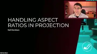 Handling Aspect Ratios in Projection Systems