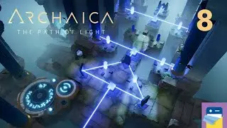 Archaica: The Path of Light - iOS Gameplay Walkthrough Part 8 (by Two Mammoths / Visual Programming)