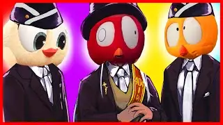 Where's Chicky - Coffin Dance Song Cover (Part 15)